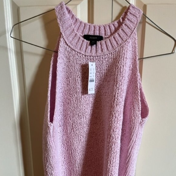 J. Crew Tops - JCrew XS Sweater Tank